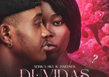 Adrica Sky - Dúvidas (feat. Janepada, Imídia & Ricky Ndombashi)