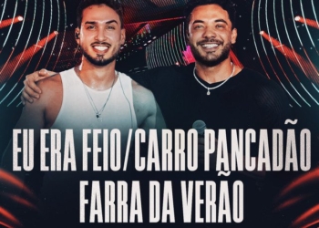 Banda Garota Safada & Wesley Safadão - Eu Era Feio / Carro Pancadão / Farra De Verão (Ao Vivo)