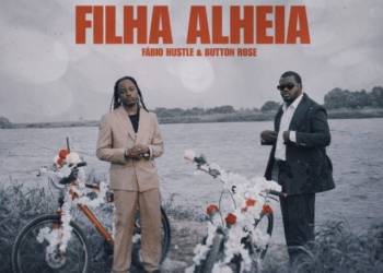 Fábio Hustle - Filha Alheia (feat. Button Rose)