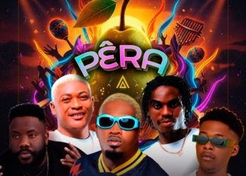 Godzilla Do Game - Pera (feat. Ney Chiqui, Dupla Gelado De Múcua & Dj Xtrago De Leve)