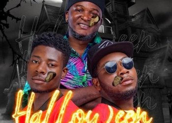 Dj Lutonda – Halloween (feat. Dj Olases Apromessa & Dj Shankara)