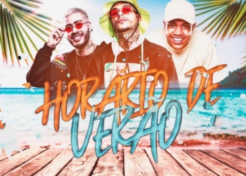 MC Kevinho - Horário De Verão (feat. Mc Kevin, Mc Davi, Perera DJ & DJ Teta)