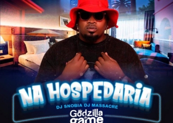 Godzila do Game