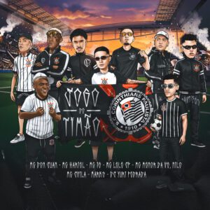 Dj Yuri Pedrada, Mc Don Juan, Mc IG, MC Menor da VG - Jogo do Timão (feat. MC Hariel, Mc Lele JP, Nilo, Mc Jvila & MC Marks)