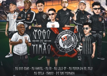 Dj Yuri Pedrada, Mc Don Juan, Mc IG, MC Menor da VG - Jogo do Timão (feat. MC Hariel, Mc Lele JP, Nilo, Mc Jvila & MC Marks)