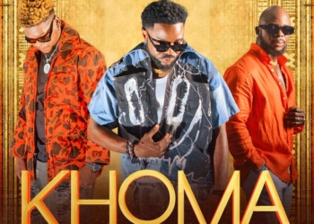 Mr. Bow - Khoma (feat. Az Khinera & Helio Beatz)