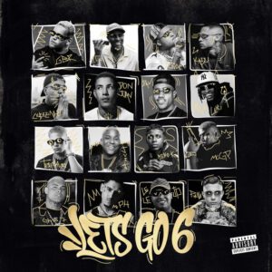 Mc IG, MC Ryan SP, MC GP, Mc Kadu, Dj GBR, MC PH, Mc Don Juan, MC Cebezinho, MC Meno K, MC Jvila, TrapLaudo, Mc Luki, Mc Davi, Mc Lele JP, MC GH do 7 & Mc Paiva ZS - Let's Go 6 