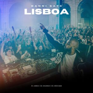 Danni Gato - Lisboa (EP)