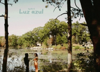 Apollo G – Luz Azul