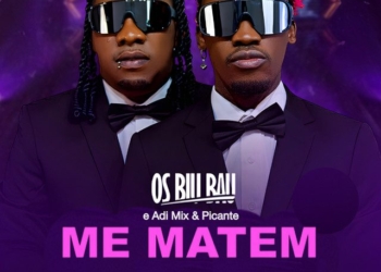 Os Biu Bau - Me Matem (feat. Adi Mix & Picante)