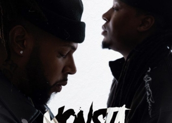 Monsta & DJ Liu One - Monsta (Album)