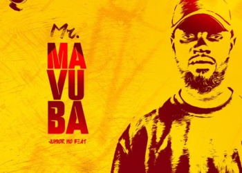 Júnior No Beat - Mr. Mavuba