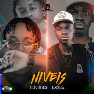 Gildo Breezy - Níveis (feat. Janepada)