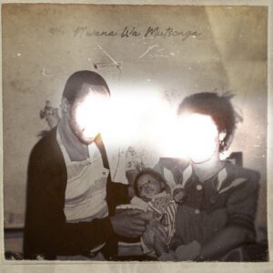 Kelvin Momo - N'wana Wa Mutsonga (Album)