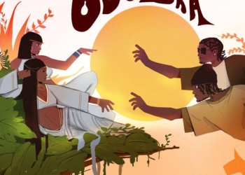Kofi Mole - Odo Bra (feat. Oxlade)