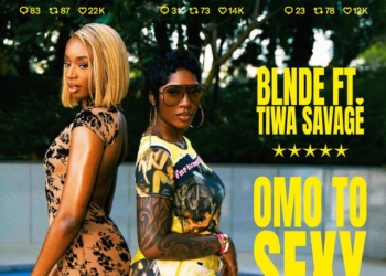 BLNDE & Tiwa Savage - Omo To Sexy (Remix)