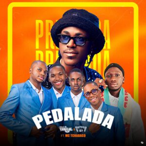 Dj Verigal - Pedaladas (feat. Sintonia07 & MC TCHABACO)