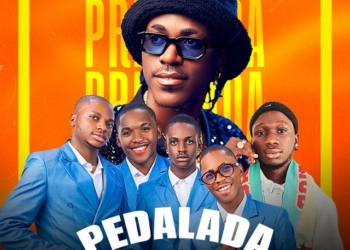 Dj Verigal - Pedaladas (feat. Sintonia07 & MC TCHABACO)