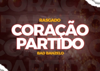 RASGADO - Coração Partido (feat. BADIBANZELO)