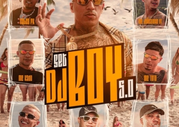 DJ BOY - Set DJ Boy 5.0 (feat. MC Tuto, MC Joãozinho VT, Mc Kadu, Vulgo FK, MC Vine7, MC Cebezinho & Mc Lele JP)
