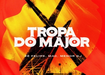 MacFOR VIBESZé FelipeMenordj-TROPA DO MAJOR - Remix