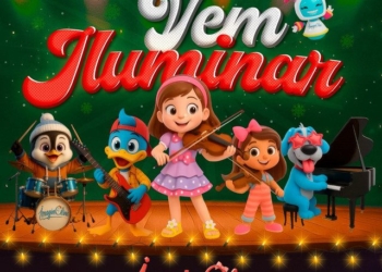 ImaginAline & Aline Barros - Vem Iluminar