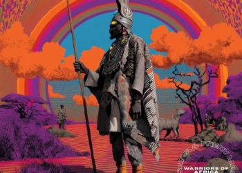 Boddhi Satva, Fredy Massamba & Bria 83 Orchestra – Warriors of Africa (Inst Mix)