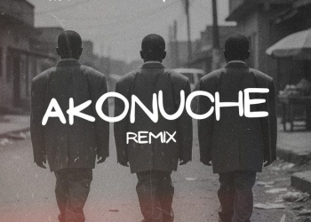 Priesst, Victony & Shoday - Akonuche (Remix)