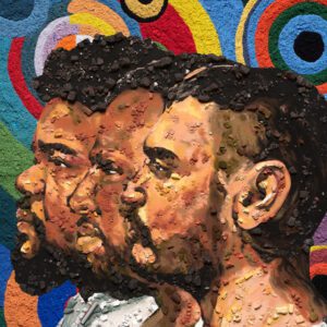 Amaro Freitas, Criolo e Dino d'Santiago -CRIOLO, AMARO E DINO (Album)