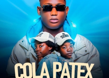 Tchutchu LiBrinca - Cola Patex (feat. Gemeas do Momento)