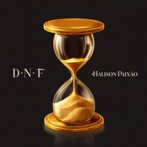 Halison Paixao - D.N.F (EP)