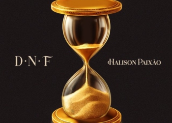 Halison Paixao - D.N.F (EP)