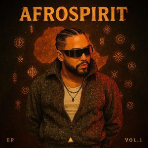 DJ Nelasta Nel Flow - Afrospirit Vol.1 [Deluxe Edition] (EP)