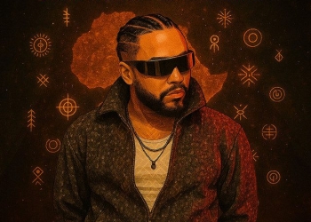 DJ Nelasta Nel Flow - Afrospirit Vol.1 [Deluxe Edition] (EP)