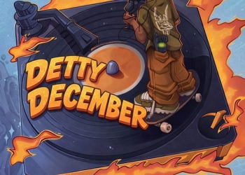 DJ S00K - Detty December (feat. TitoM & Busta 929)