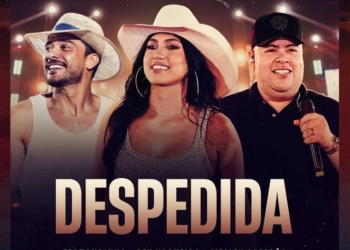 Fernandinha - Despedida - Ao Vivo (feat. Rey Vaqueiro & Wesley Safadão)