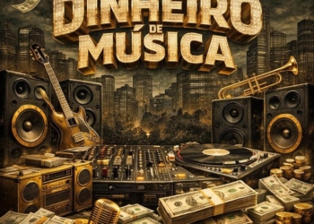 Shabba Wonder & EMMVR – Dinheiro de música