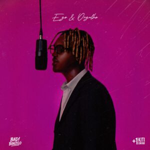 BADIBANZELO - Ego & Orgulho