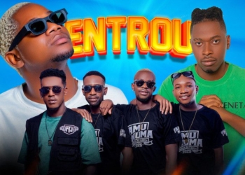 Os Tamu NumaEntrou (feat. Tshunami & DJ Kalisboy)