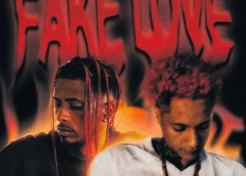 Oruam - Fake Love (feat. Gigant & Ajaxx)