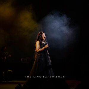 Nontokozo Mkhize - Hallelujah (Live)