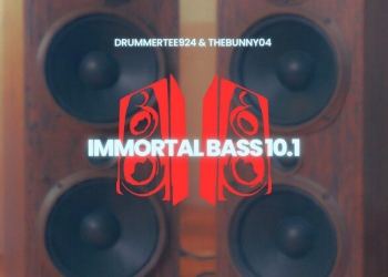 DrummeRTee924-Immortal Bass 101 (feat. The Bunny04)