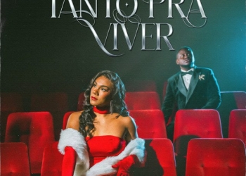 Irina Barros - TANTO PRA VIVER (feat Matias Damásio)