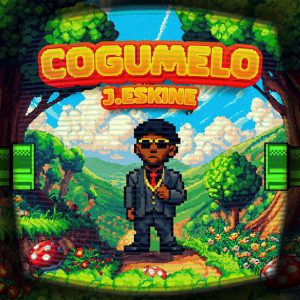 J Eskine - Cogumelo (feat. Alef Donk)
