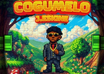 J Eskine - Cogumelo (feat. Alef Donk)