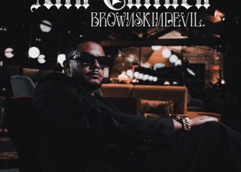 Jimmy P - Alta Cultura (Brown Skin Devil)