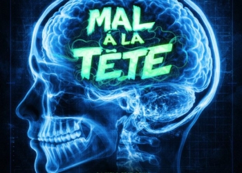 DJ Vielo - Mal À La Tête (feat. Denja).