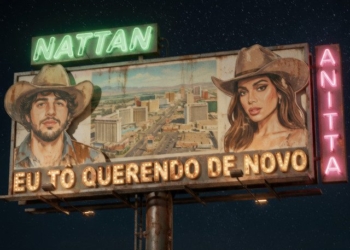 NATTAN – Eu Tô Querendo De Novo – Ao Vivo (feat. Annita)