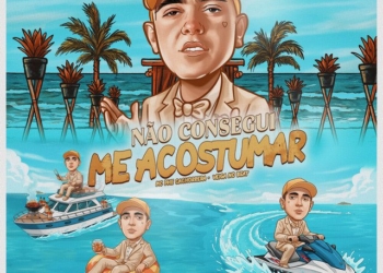 Mc Phe Cachorrera & Veiga No Beat – Não Consegui Me Acostumar