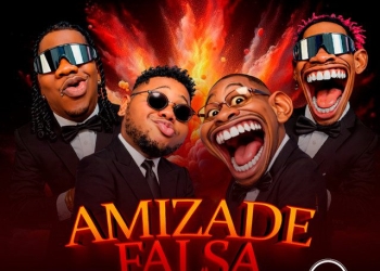 Os Biu Bau - Amizade Falsa (feat. Os Santiegos)